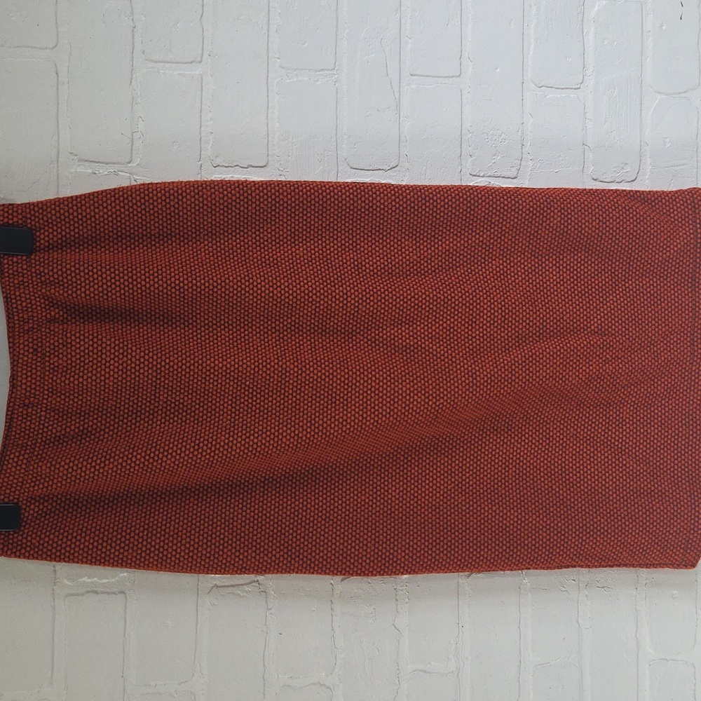 Stussy Textured Pencil Skirt